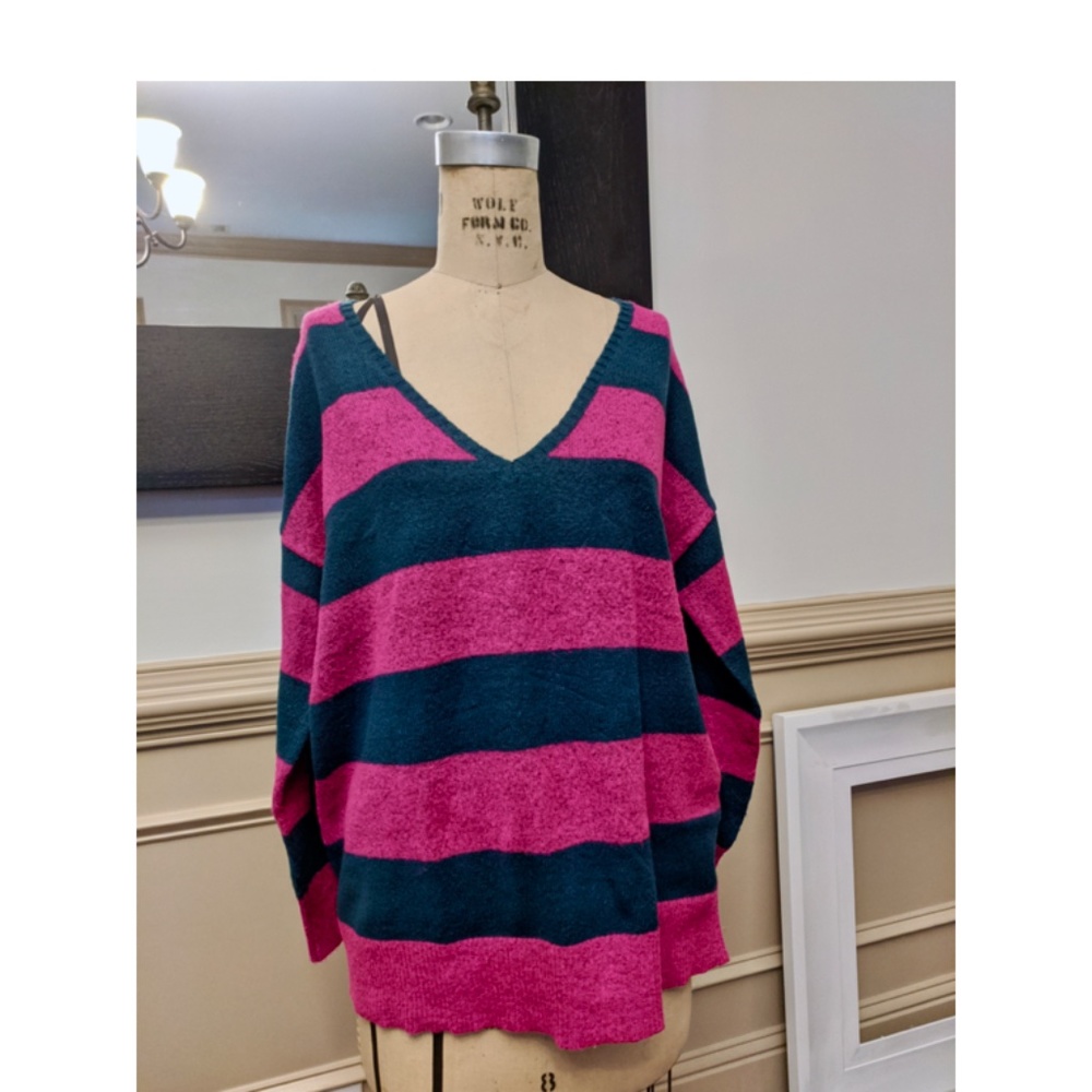 BDG striped sweater